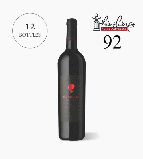 וינטנרס בארל 2019: מארז 12 בקבוקים