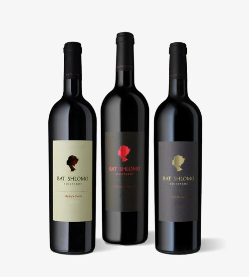 The Red Wine Trio Box