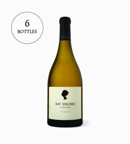 שרדונה 2024: מארז 6 בקבוקים