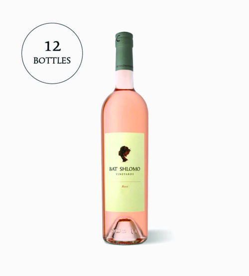 רוזה 2025: מארז 12 בקבוקים- PRE SALE