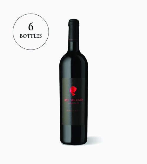 וינטנרס בארל 2015: מארז 6 בקבוקים