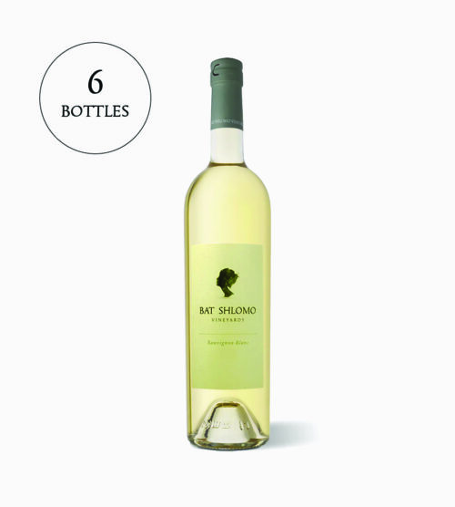 סוביניון בלאן 2025: מארז 6 בקבוקים - PRE SALE