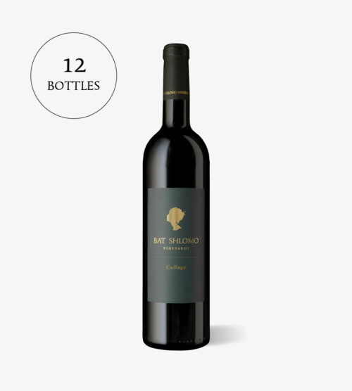 2021 Collage: 12 Bottles Case