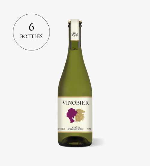 Vino Bier: מארז 6 בקבוקים