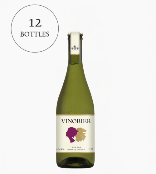 Vino Bier: מארז 12 בקבוקים