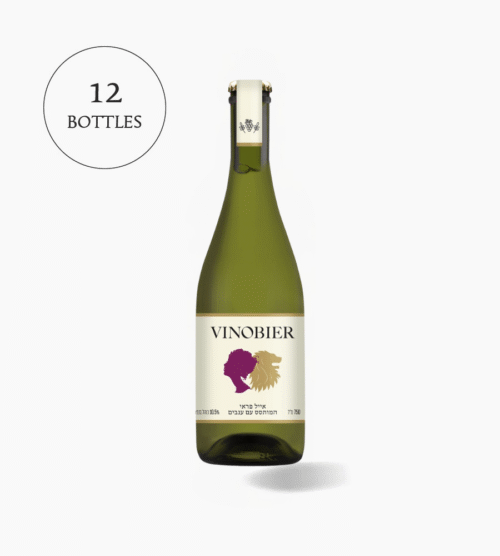 Vino Bier: מארז 12 בקבוקים