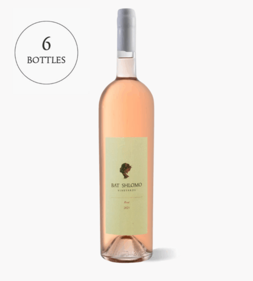 רוזה 2025: מארז 6 מגנומים