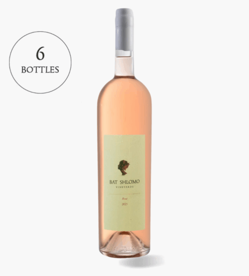 2025 Rose: 6 Magnum Case