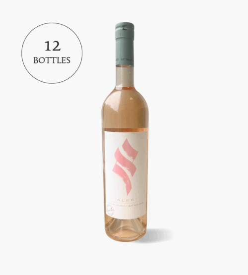 Barely Pink- by Assaf Granit מארז 12 בקבוקים