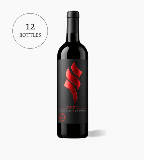 Pre Order - MISBEHAVE - by Assaf Granit: 12 Bottle Case