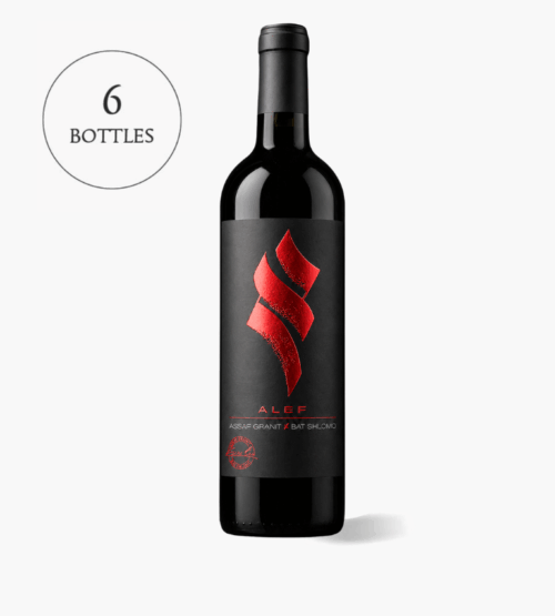 Pre Order - MISBEHAVE - by Assaf Granit: 6 Bottle Case