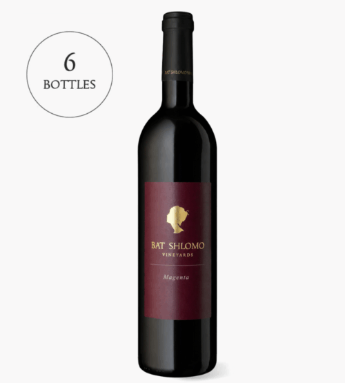 2022 Magenta: 6 Bottle Case